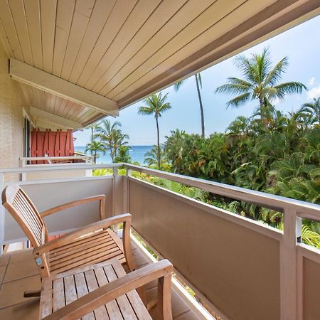 Kaanapali Ocean Inn Eksteriør billede