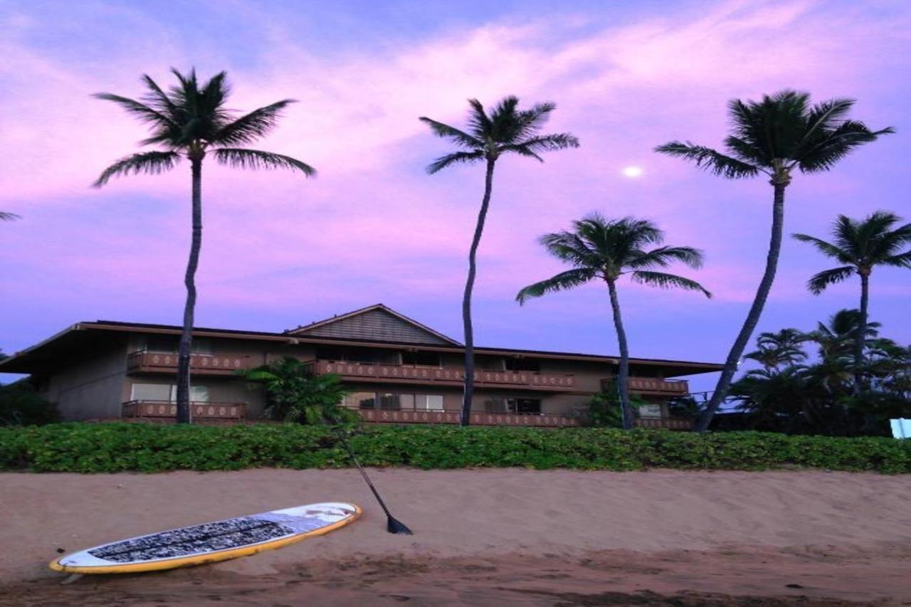 Kaanapali Ocean Inn Eksteriør billede