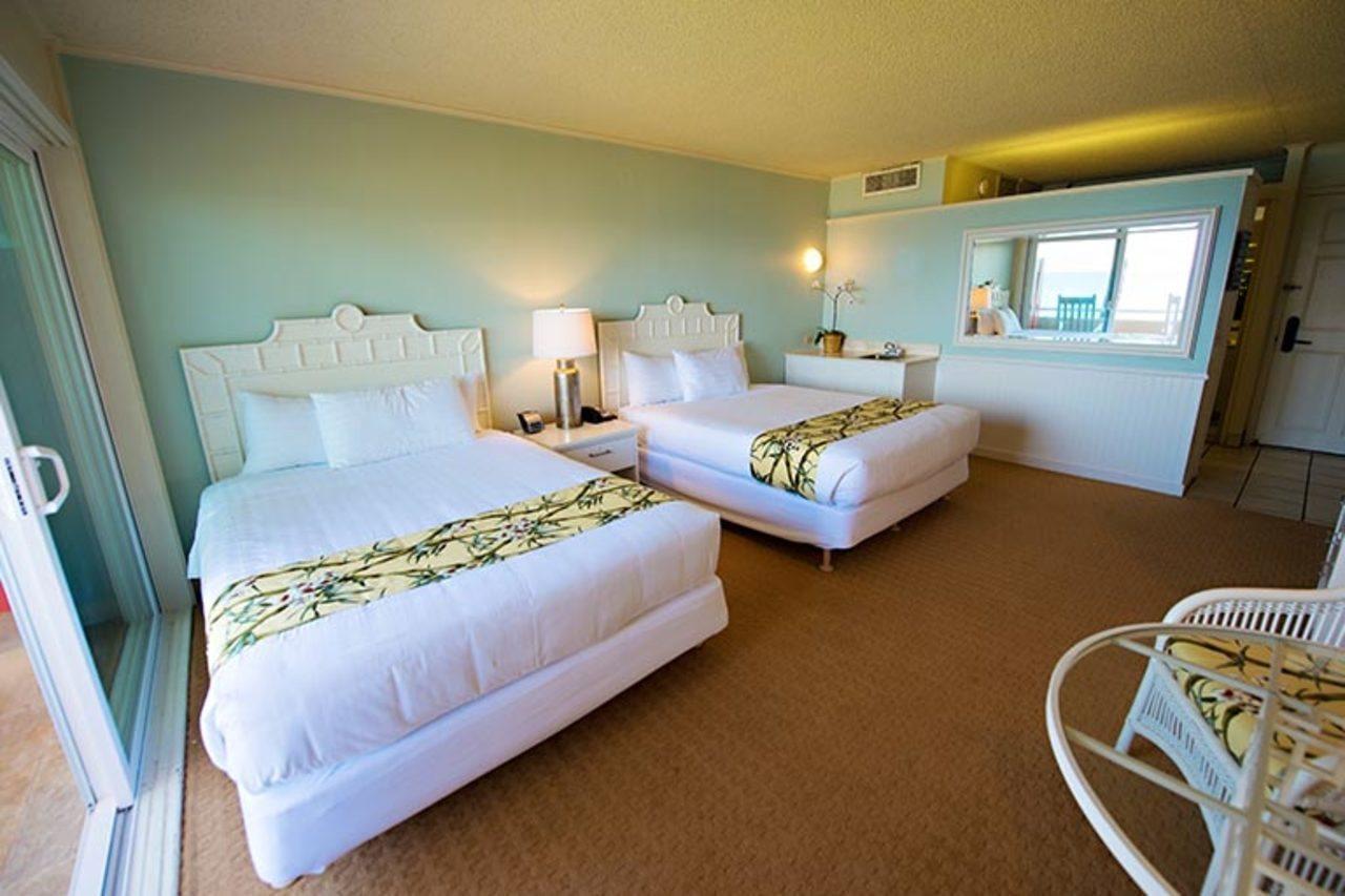 Kaanapali Ocean Inn Eksteriør billede