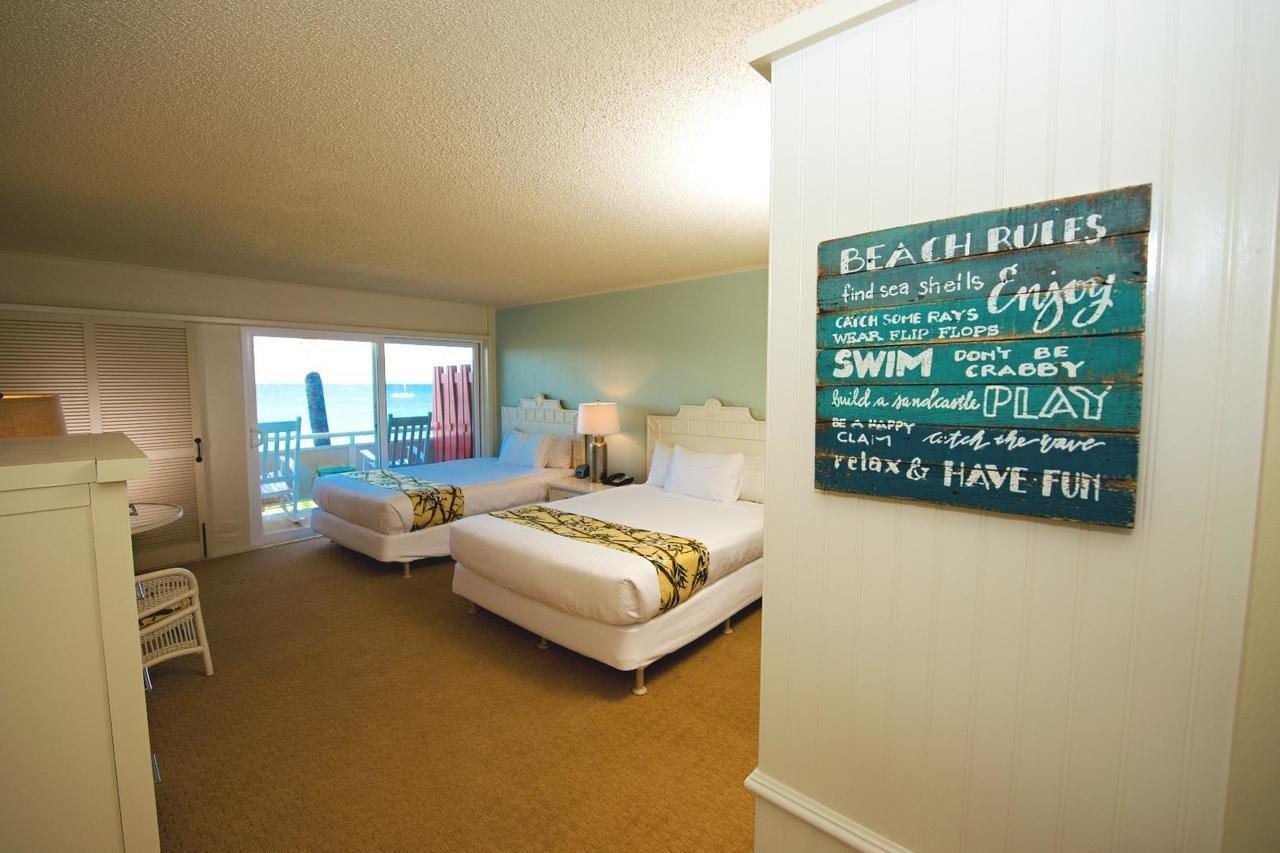 Kaanapali Ocean Inn Eksteriør billede