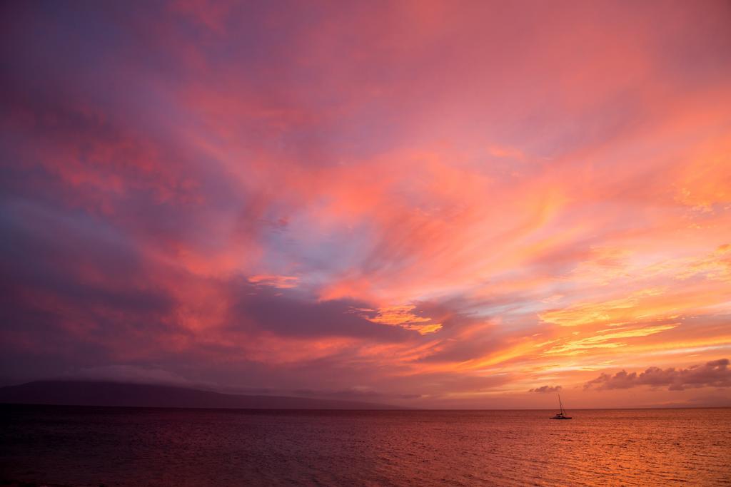 Kaanapali Ocean Inn Eksteriør billede