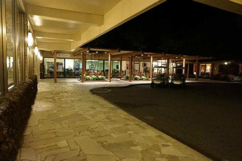 Kaanapali Ocean Inn Eksteriør billede
