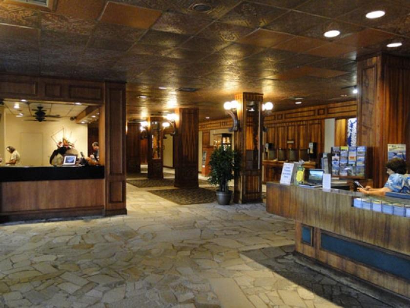 Kaanapali Ocean Inn Eksteriør billede