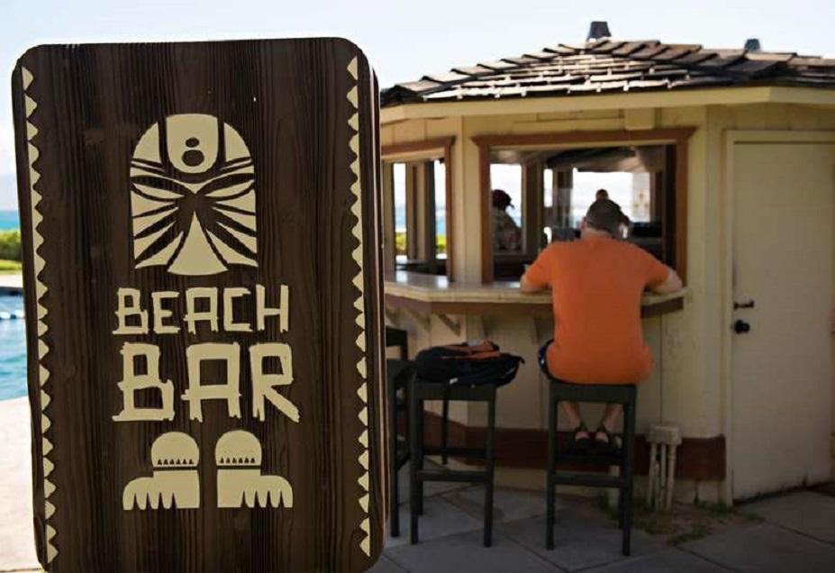 Kaanapali Ocean Inn Eksteriør billede