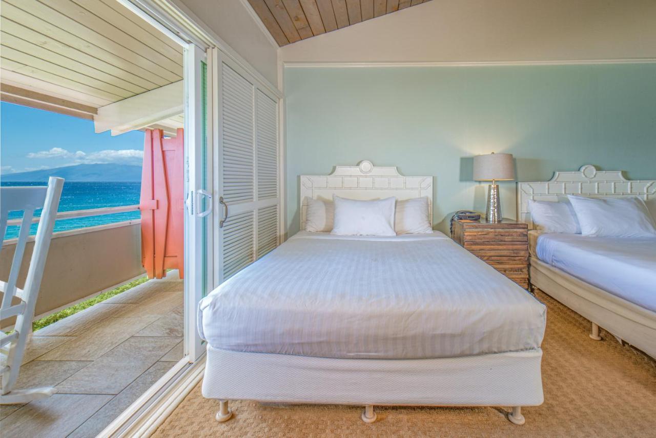 Kaanapali Ocean Inn Eksteriør billede