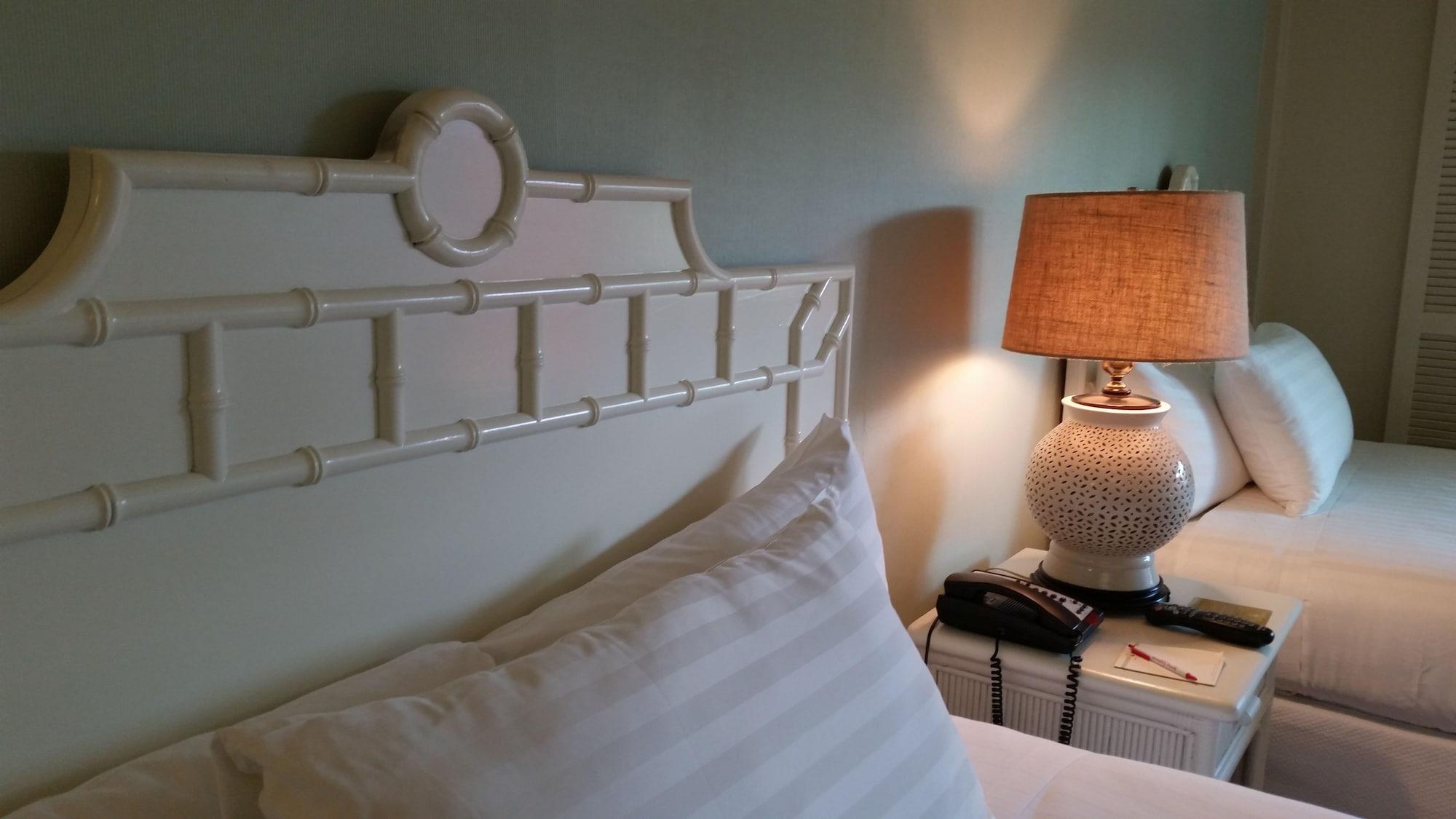 Kaanapali Ocean Inn Eksteriør billede