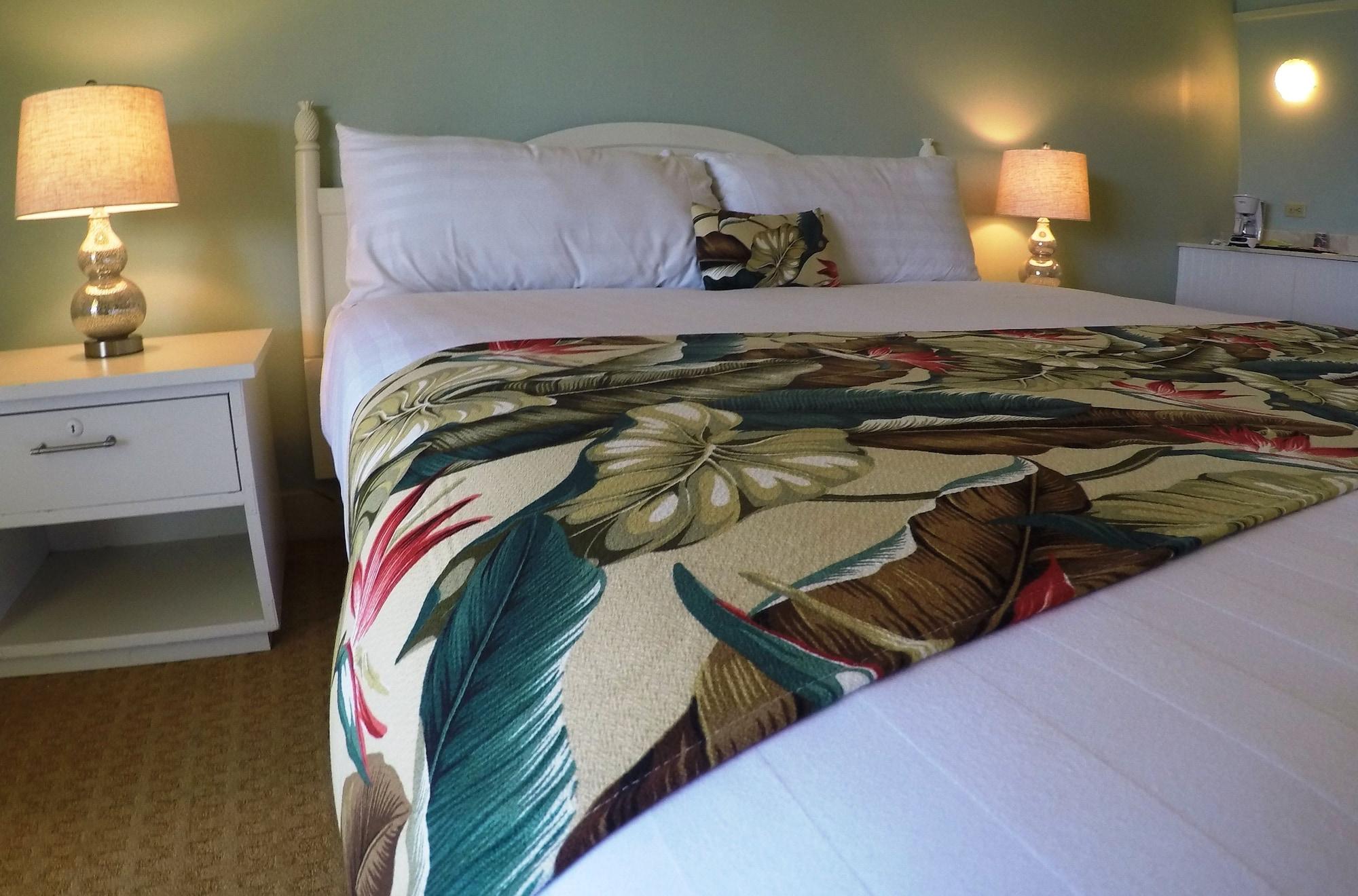 Kaanapali Ocean Inn Eksteriør billede