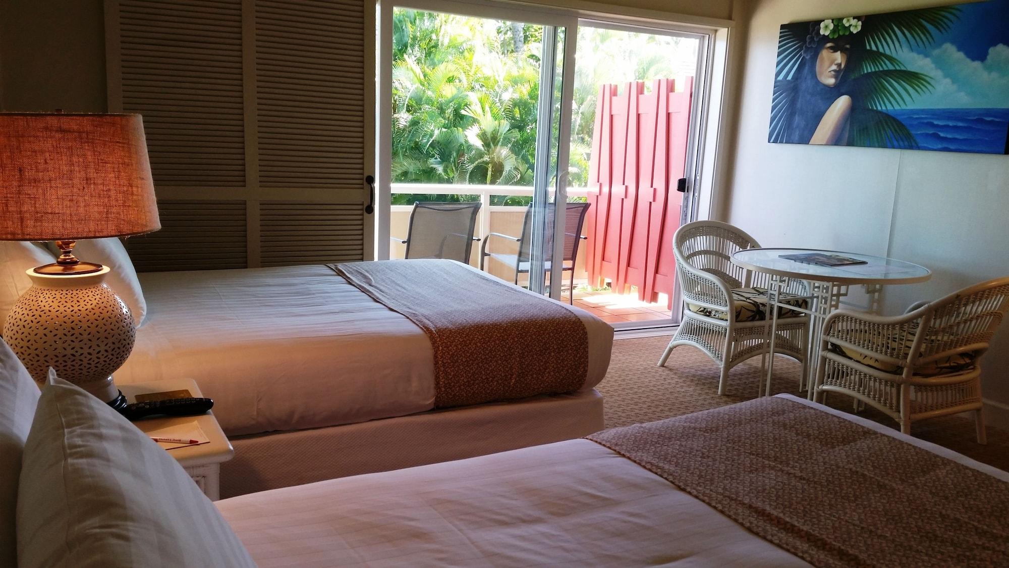 Kaanapali Ocean Inn Eksteriør billede