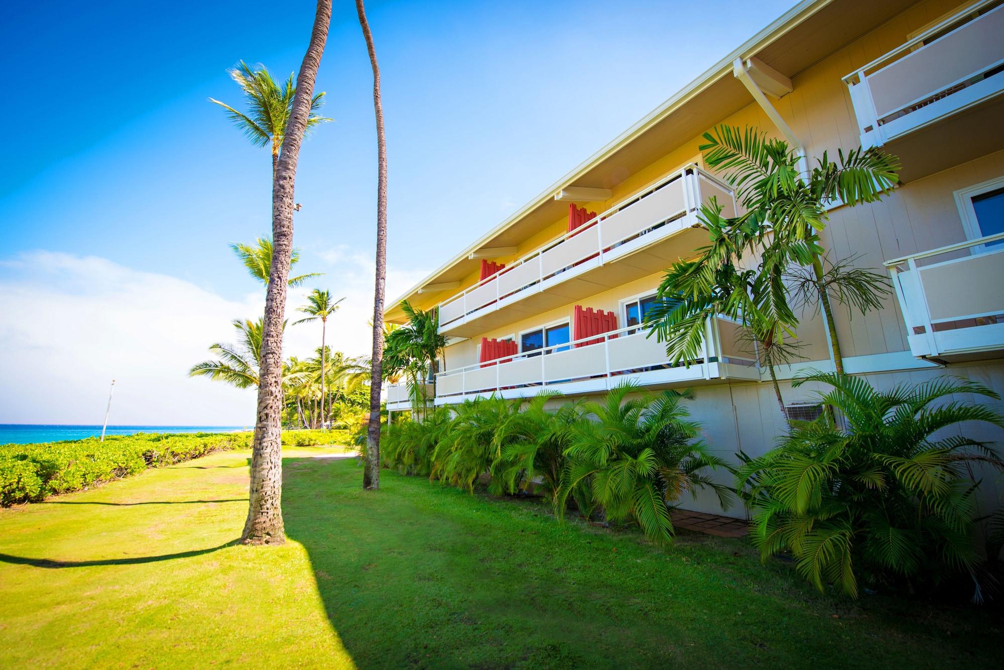 Kaanapali Ocean Inn Eksteriør billede