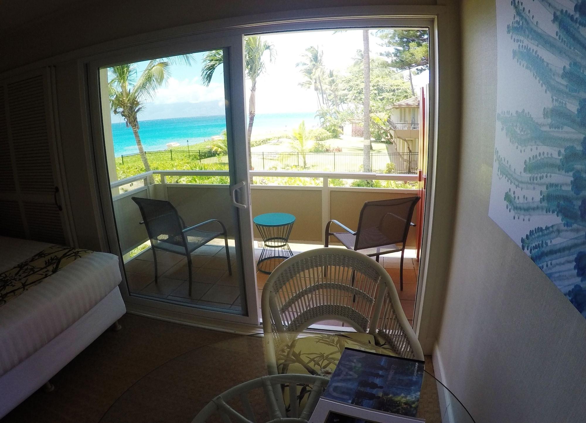 Kaanapali Ocean Inn Eksteriør billede