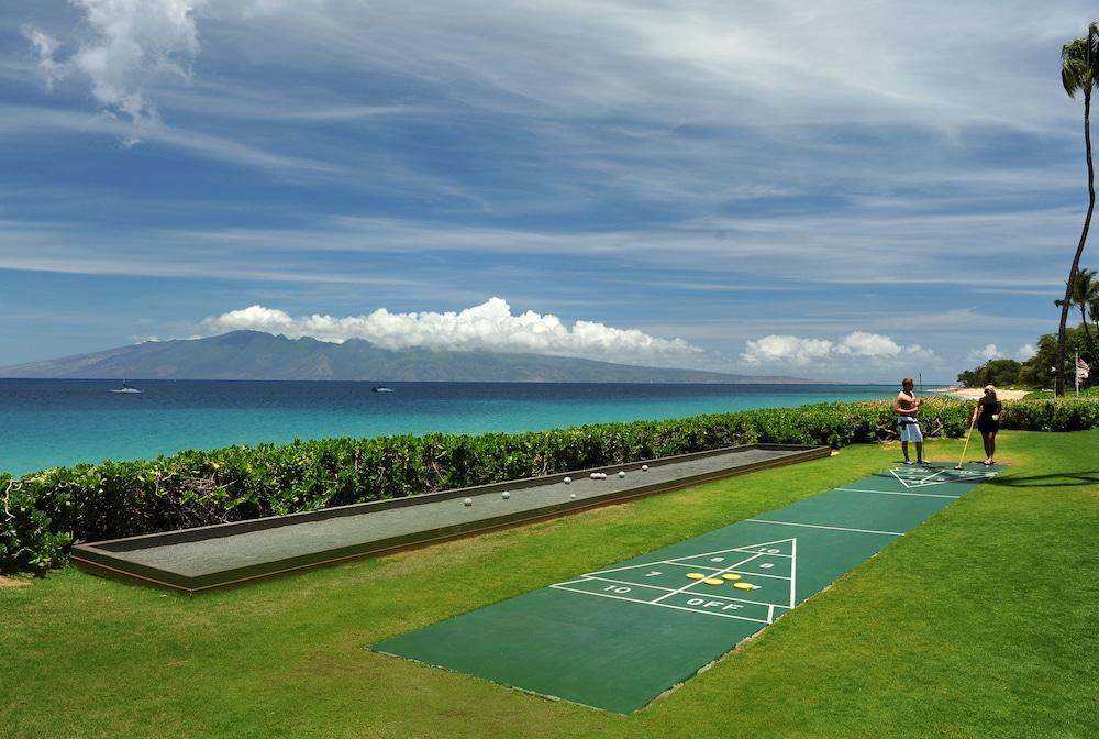 Kaanapali Ocean Inn Eksteriør billede