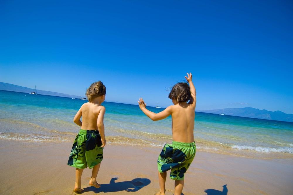 Kaanapali Ocean Inn Eksteriør billede