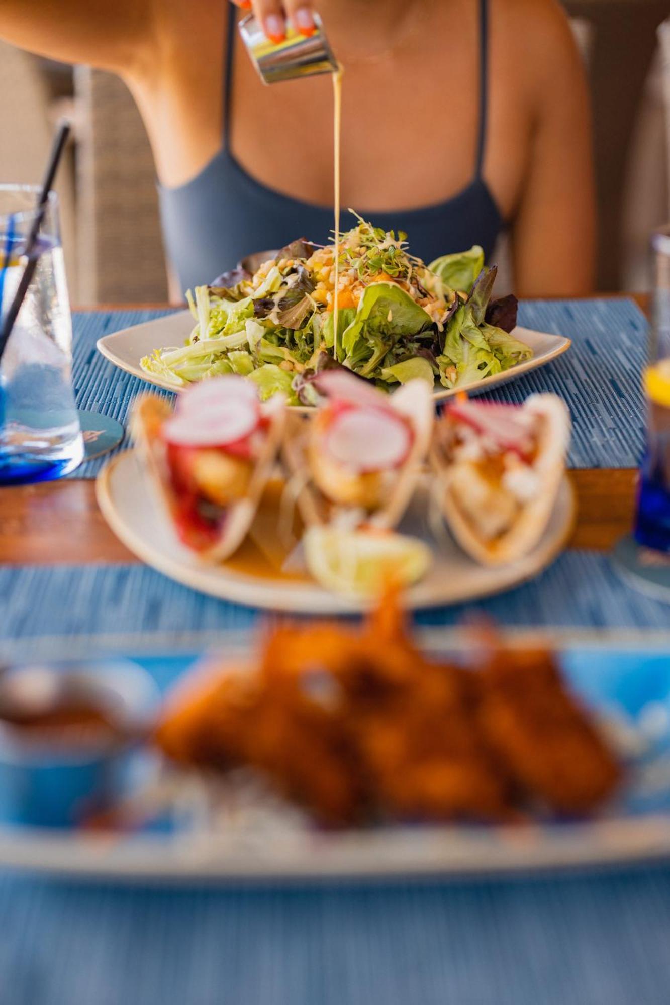 Kaanapali Ocean Inn Eksteriør billede