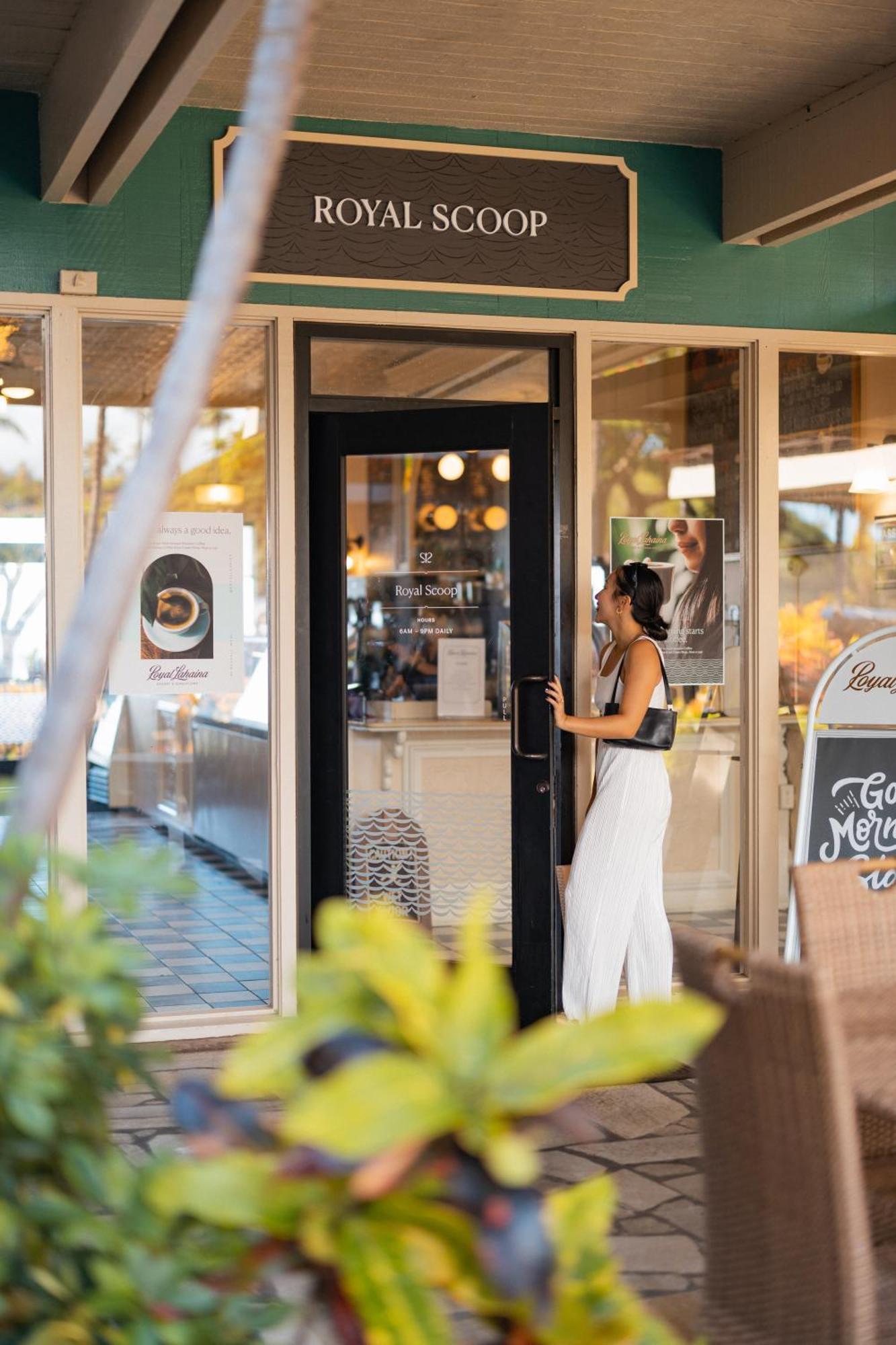 Kaanapali Ocean Inn Eksteriør billede