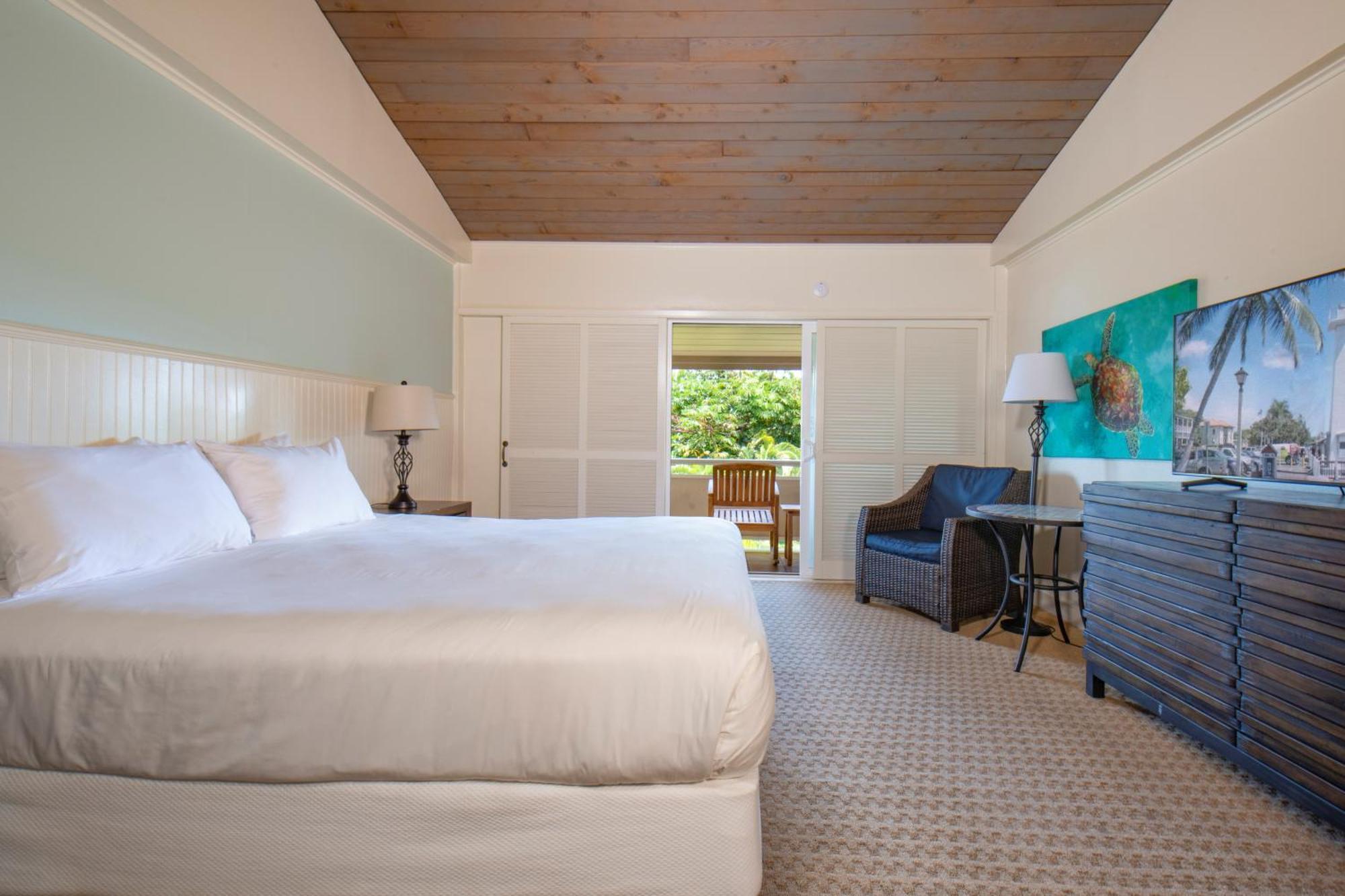 Kaanapali Ocean Inn Eksteriør billede