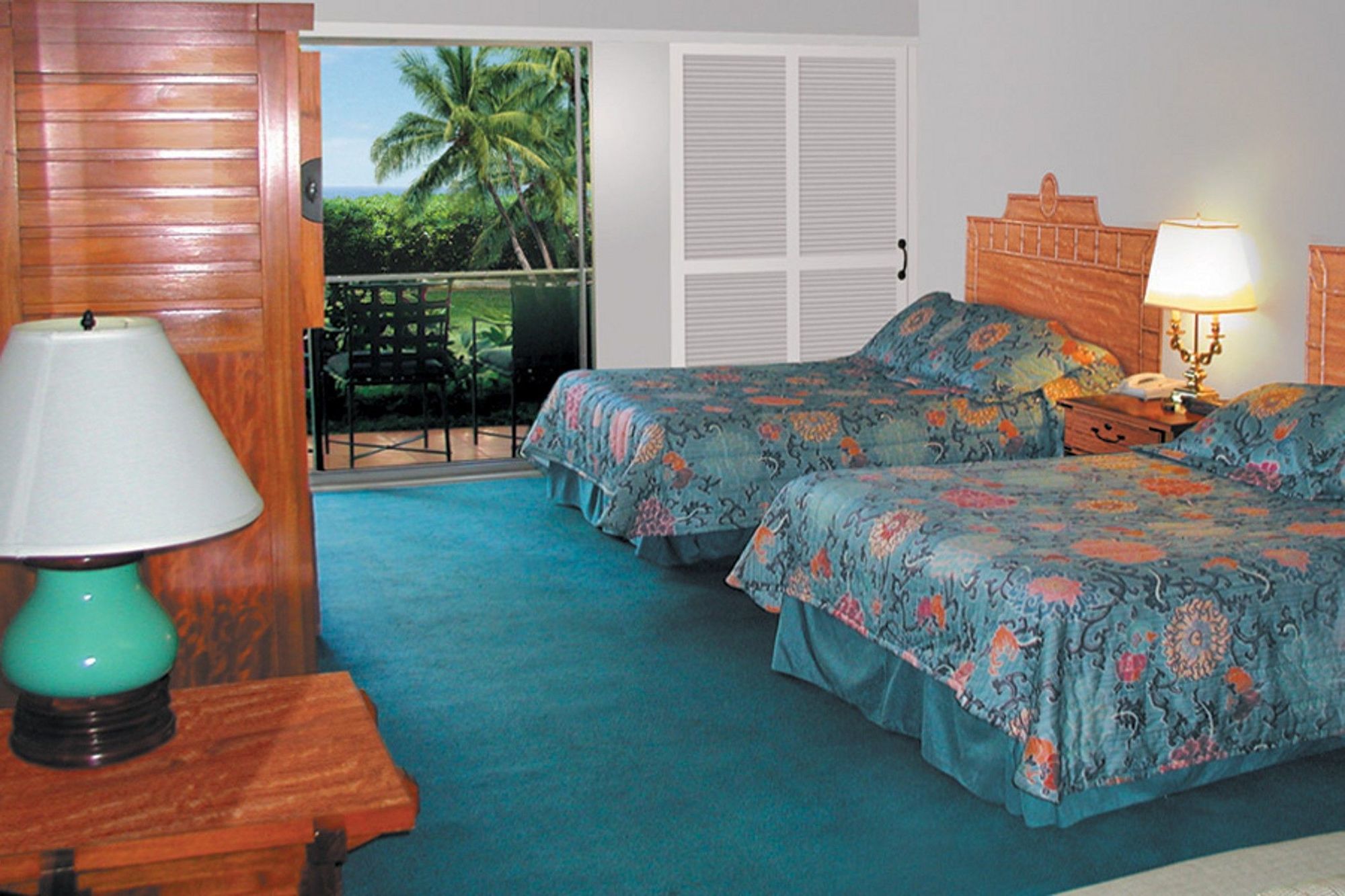 Kaanapali Ocean Inn Eksteriør billede