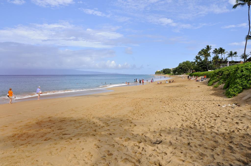 Kaanapali Ocean Inn Eksteriør billede