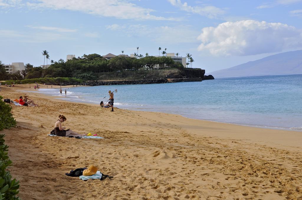 Kaanapali Ocean Inn Eksteriør billede
